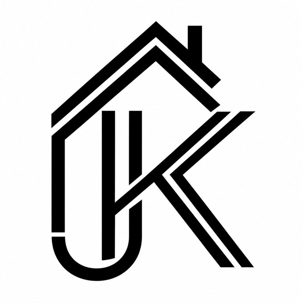 KJK Construction logo
